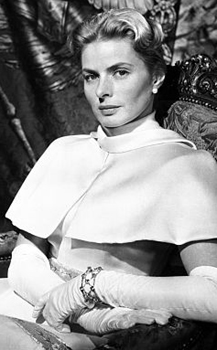 Ingrid Bergman